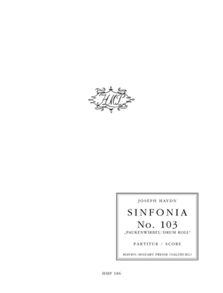 Sinfonia Nr. 103